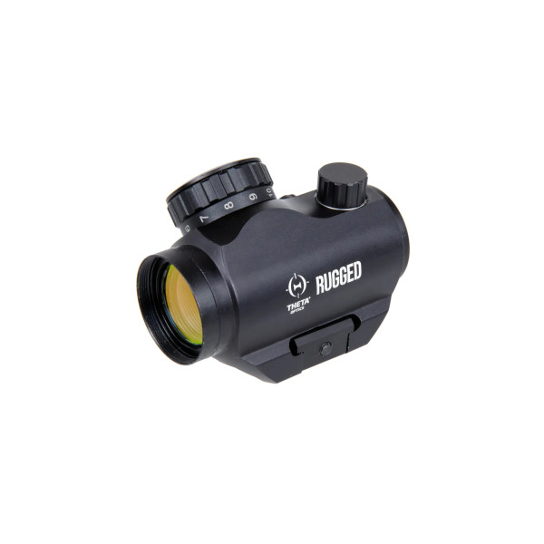 Коліматорний приціл Theta Optics Rugged A1 Mini 1x21 чорний